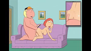 Chris Griffin boinking and rec Lois