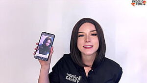 Sam from Samsung bj'ed and boned for an iPhone