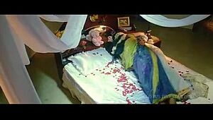 Deepthi Nambiar Torrid First-ever Night Sequence In Yugam Tamil Flick